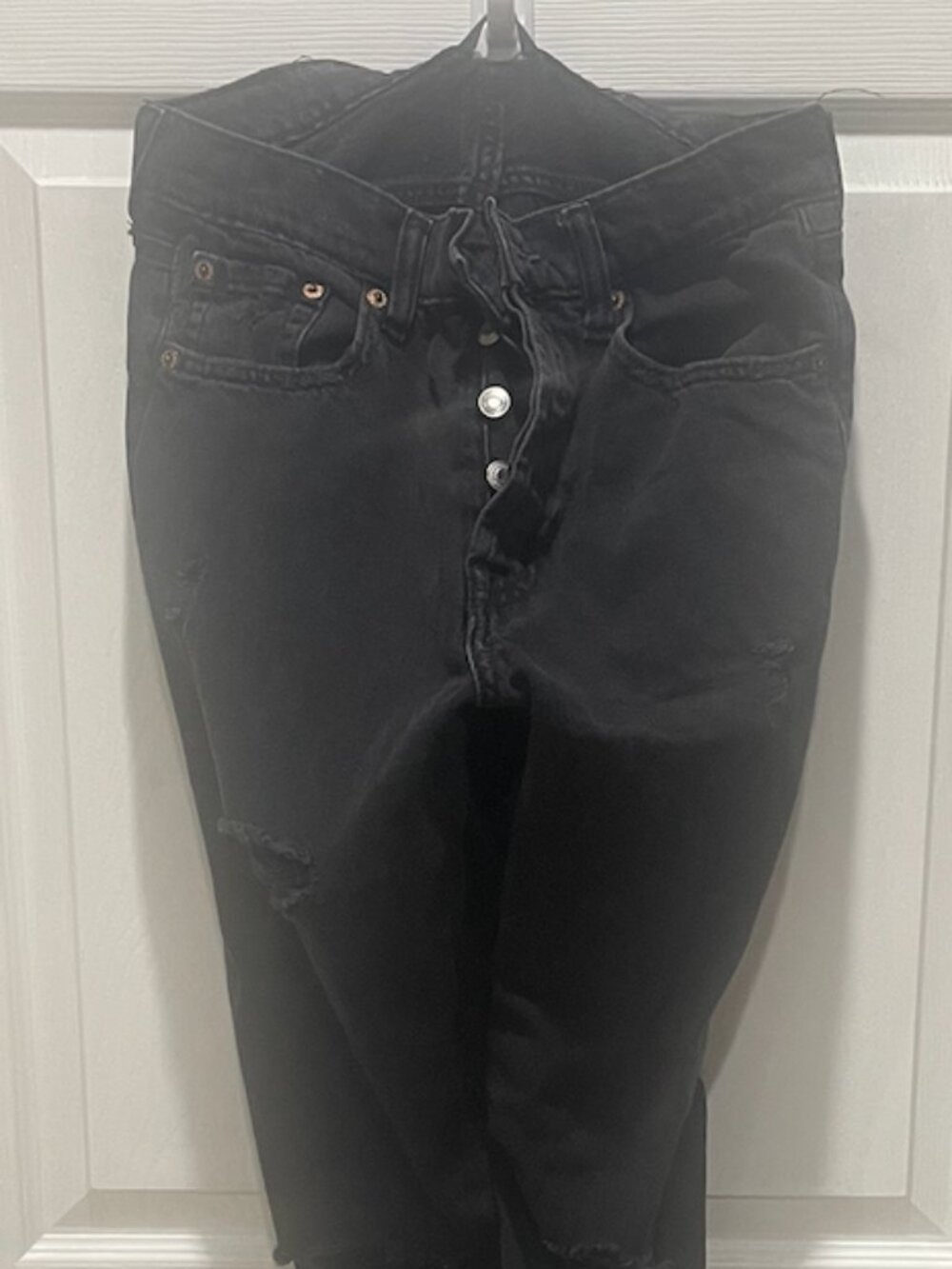Black jeans